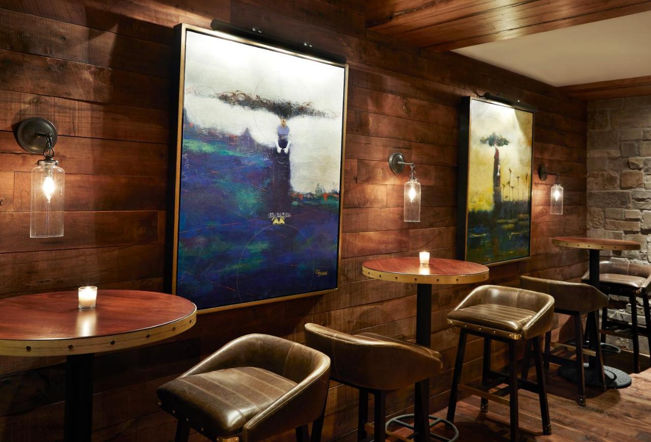 The Plaza Hotel Pioneer Park El Paso Luaran gambar The interior of the restaurant