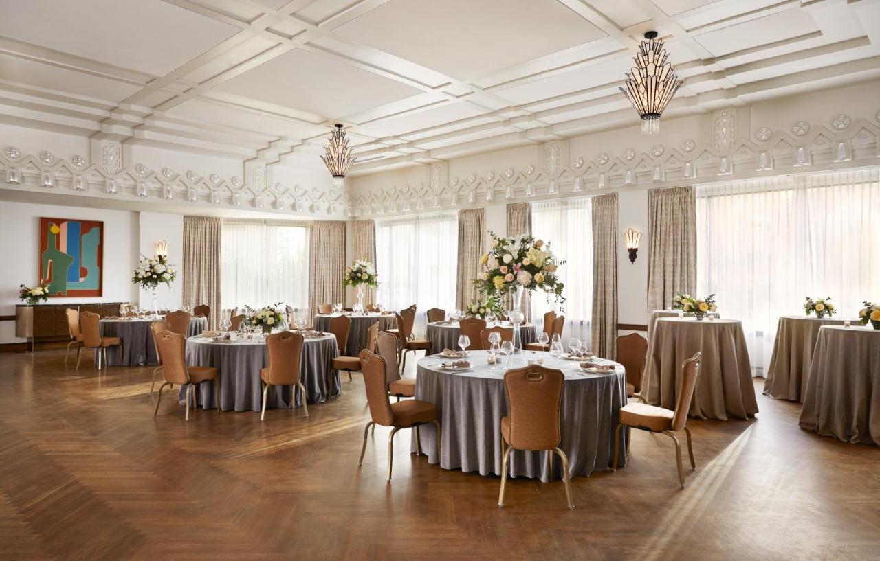 The Plaza Hotel Pioneer Park El Paso Luaran gambar The Great Hall